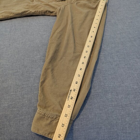 Browning Corduroy Long Sleeved Shirt - Elite Series - Size L - Picture 12 of 13